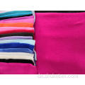 100% Polyester Polar Fleece aus massivem Stoff